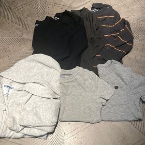 Toddler old navy shirt bundle